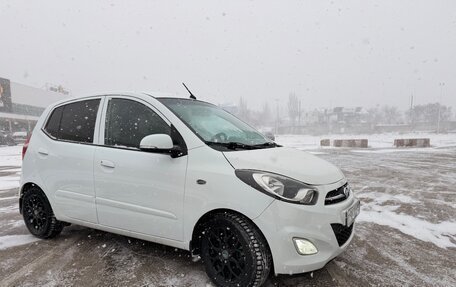 Hyundai i10 II, 2013 год, 850 000 рублей, 4 фотография