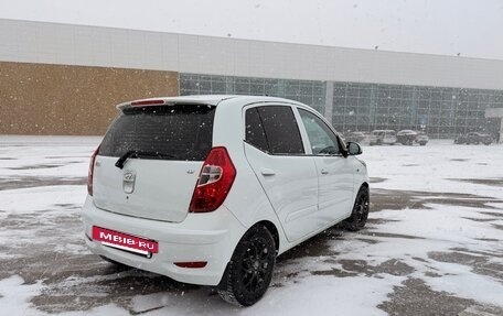Hyundai i10 II, 2013 год, 850 000 рублей, 5 фотография
