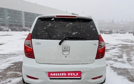 Hyundai i10 II, 2013 год, 850 000 рублей, 7 фотография