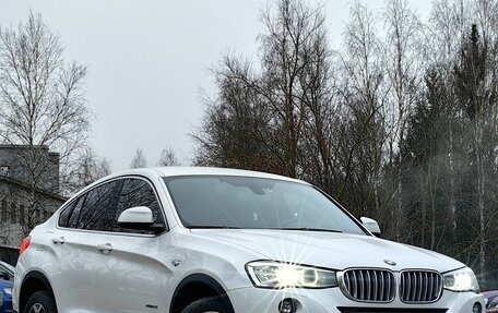 BMW X4, 2017 год, 2 690 000 рублей, 1 фотография