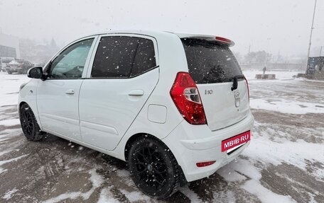Hyundai i10 II, 2013 год, 850 000 рублей, 6 фотография