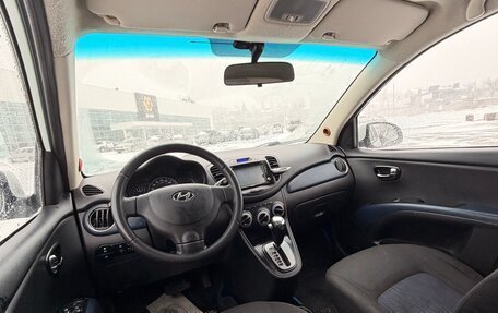 Hyundai i10 II, 2013 год, 850 000 рублей, 9 фотография