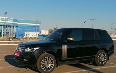 Land Rover Range Rover IV рестайлинг, 2013 год, 2 700 000 рублей, 1 фотография