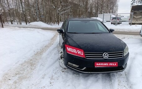 Volkswagen Passat B7, 2012 год, 670 000 рублей, 1 фотография