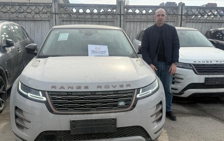 Land Rover Range Rover Evoque II, 2025 год, 6 650 000 рублей, 1 фотография