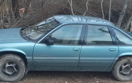 Pontiac Grand Prix IV, 1992 год, 138 000 рублей, 1 фотография