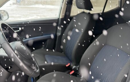 Hyundai i10 II, 2013 год, 850 000 рублей, 16 фотография