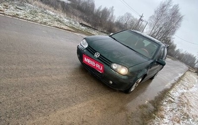Volkswagen Golf IV, 1999 год, 220 000 рублей, 1 фотография