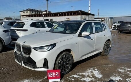 BMW X3, 2025 год, 6 400 000 рублей, 1 фотография