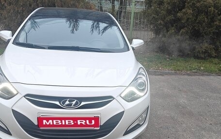 Hyundai i40 I рестайлинг, 2014 год, 1 150 000 рублей, 1 фотография
