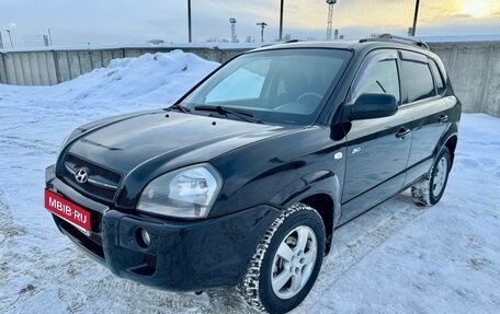 Hyundai Tucson III, 2006 год, 790 000 рублей, 1 фотография