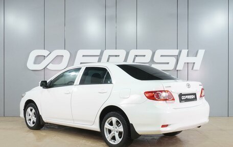 Toyota Corolla, 2011 год, 1 159 000 рублей, 2 фотография