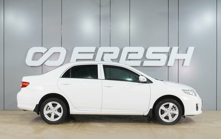 Toyota Corolla, 2011 год, 1 159 000 рублей, 5 фотография