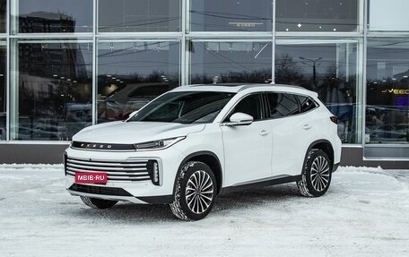 CheryExeed TXL, 2024 год, 3 643 200 рублей, 1 фотография