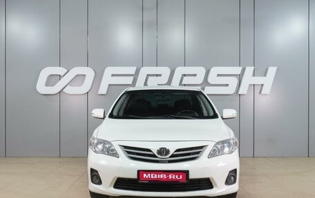 Toyota Corolla, 2011 год, 1 159 000 рублей, 3 фотография