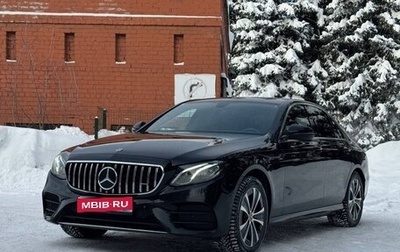 Mercedes-Benz E-Класс, 2019 год, 4 000 000 рублей, 1 фотография