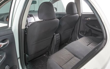 Toyota Corolla, 2011 год, 1 159 000 рублей, 11 фотография