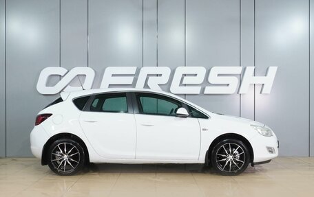 Opel Astra J, 2012 год, 879 000 рублей, 5 фотография