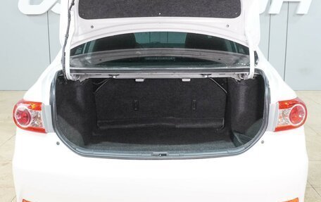 Toyota Corolla, 2011 год, 1 159 000 рублей, 18 фотография