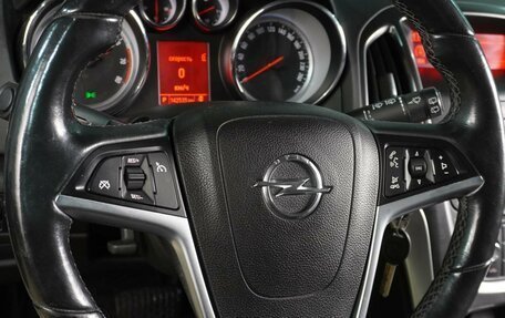 Opel Astra J, 2012 год, 879 000 рублей, 14 фотография