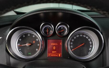 Opel Astra J, 2012 год, 879 000 рублей, 16 фотография