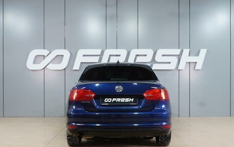 Volkswagen Jetta VI, 2013 год, 799 000 рублей, 4 фотография