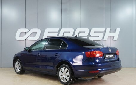 Volkswagen Jetta VI, 2013 год, 799 000 рублей, 2 фотография