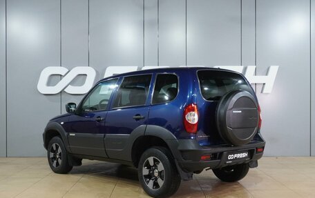 Chevrolet Niva I рестайлинг, 2018 год, 699 000 рублей, 2 фотография