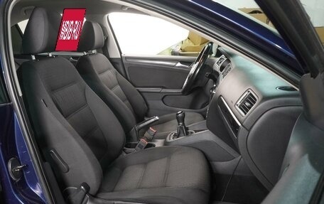 Volkswagen Jetta VI, 2013 год, 799 000 рублей, 8 фотография