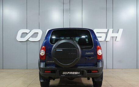Chevrolet Niva I рестайлинг, 2018 год, 699 000 рублей, 4 фотография