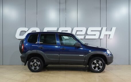 Chevrolet Niva I рестайлинг, 2018 год, 699 000 рублей, 5 фотография