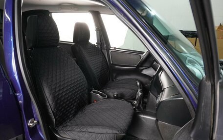 Chevrolet Niva I рестайлинг, 2018 год, 699 000 рублей, 8 фотография