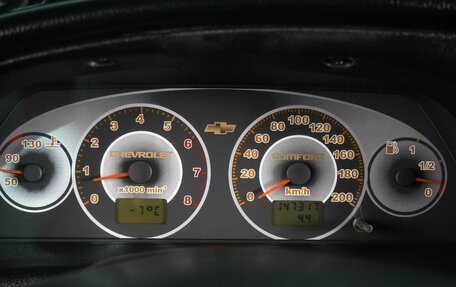 Chevrolet Niva I рестайлинг, 2018 год, 699 000 рублей, 16 фотография