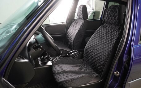 Chevrolet Niva I рестайлинг, 2018 год, 699 000 рублей, 10 фотография