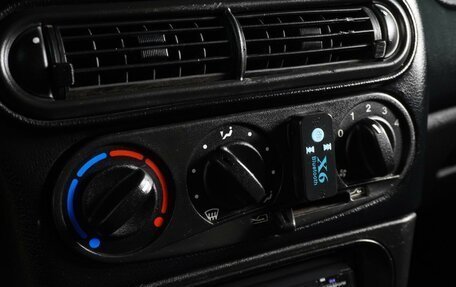 Chevrolet Niva I рестайлинг, 2018 год, 699 000 рублей, 13 фотография