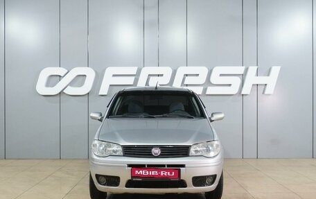 Fiat Albea I рестайлинг, 2008 год, 349 000 рублей, 3 фотография