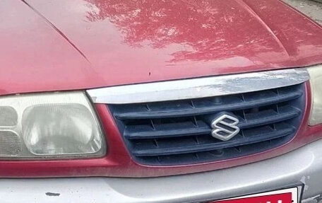 Suzuki Grand Vitara, 2002 год, 495 000 рублей, 2 фотография