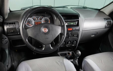 Fiat Albea I рестайлинг, 2008 год, 349 000 рублей, 6 фотография