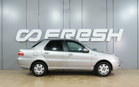 Fiat Albea I рестайлинг, 2008 год, 349 000 рублей, 5 фотография