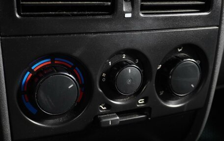 Fiat Albea I рестайлинг, 2008 год, 349 000 рублей, 14 фотография