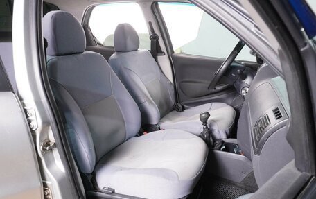 Fiat Albea I рестайлинг, 2008 год, 349 000 рублей, 8 фотография