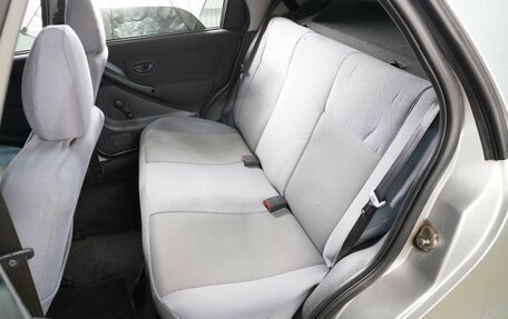 Fiat Albea I рестайлинг, 2008 год, 349 000 рублей, 9 фотография