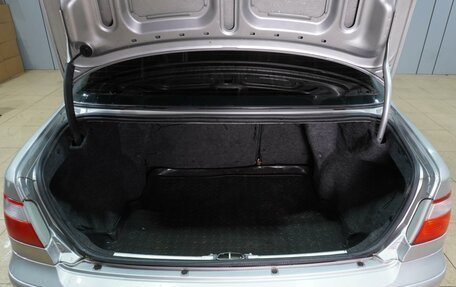 Fiat Albea I рестайлинг, 2008 год, 349 000 рублей, 16 фотография