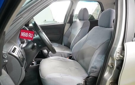 Fiat Albea I рестайлинг, 2008 год, 349 000 рублей, 10 фотография