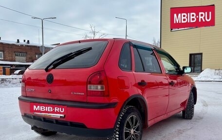 Volkswagen Pointer, 2005 год, 215 000 рублей, 5 фотография