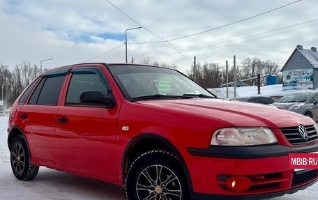 Volkswagen Pointer, 2005 год, 215 000 рублей, 3 фотография