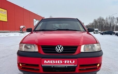 Volkswagen Pointer, 2005 год, 215 000 рублей, 8 фотография