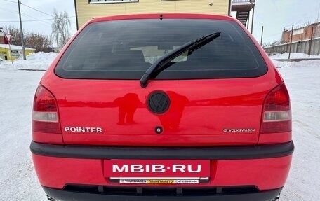 Volkswagen Pointer, 2005 год, 215 000 рублей, 6 фотография