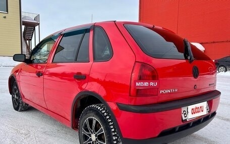 Volkswagen Pointer, 2005 год, 215 000 рублей, 7 фотография