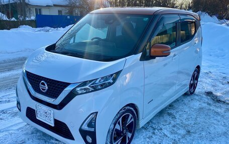 Nissan Dayz, 2020 год, 1 100 000 рублей, 3 фотография